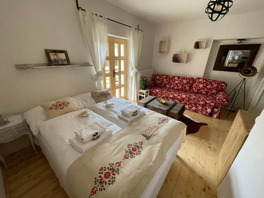 Kép Apartmány Nad Kostolom szállásáról Betléren a galériában