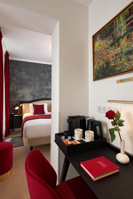 Hotel Villa Romantic & Spa - Double Room With Terrace