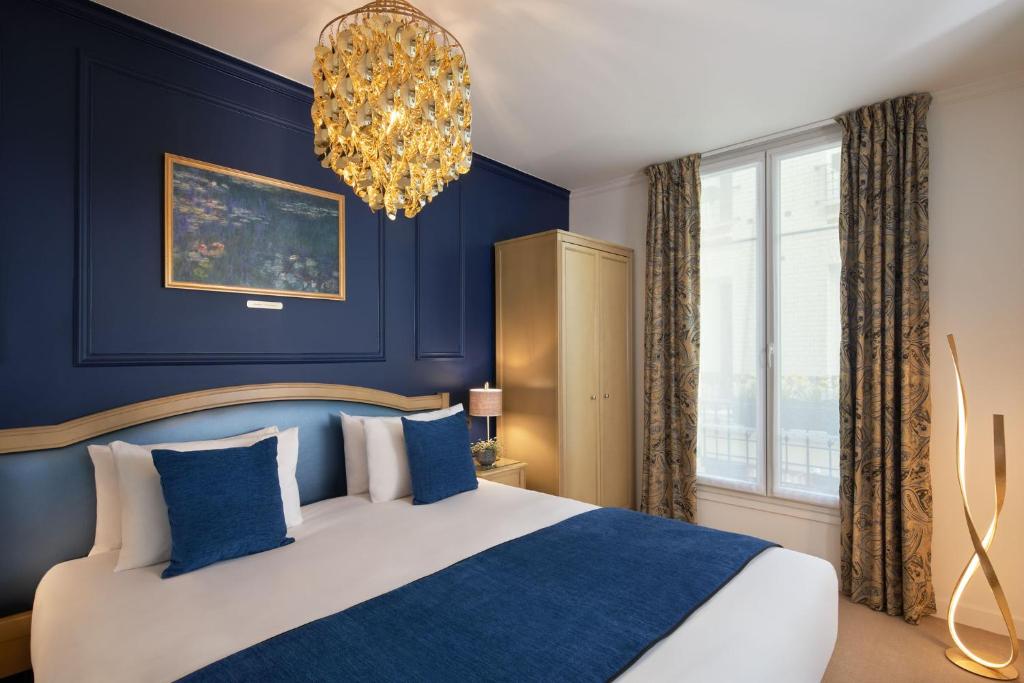 Gallery image of Hotel Villa Romantic &amp; Spa in Paris