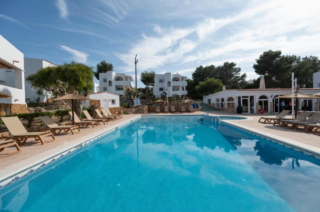Apartamentos Blanco Sol, Cala Vadella – Bijgewerkte prijzen 2023