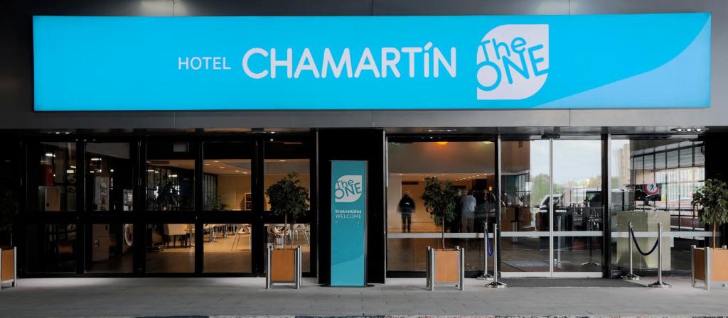 Hotel Chamartin The One, Madrid – Precios actualizados 2023