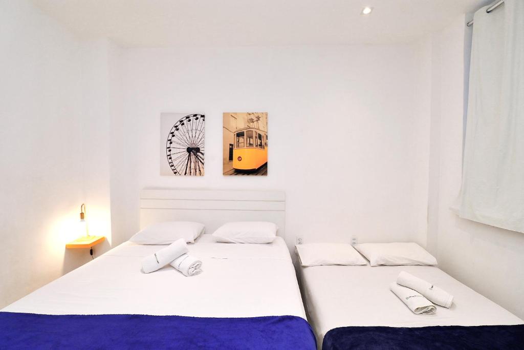 Rio Spot Homes Atlantica C057, Rio de Janeiro (updated prices 2024)