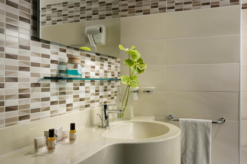 Park Hotel Marinetta - Beach & Spa - Comfort Triple Room