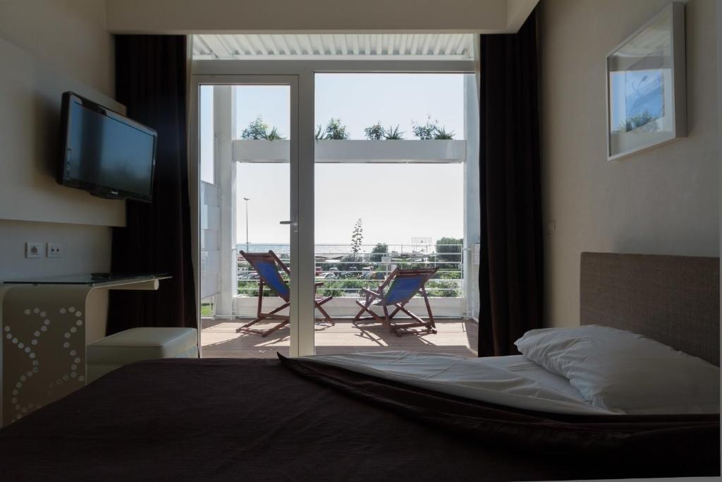 Hotel La Conchiglia - Double Or Twin Room With Sea View