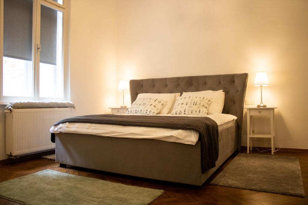 Fotografie z fotogalerie ubytování Main Street Apartment Mila , 3 rd floor v Záhřebu