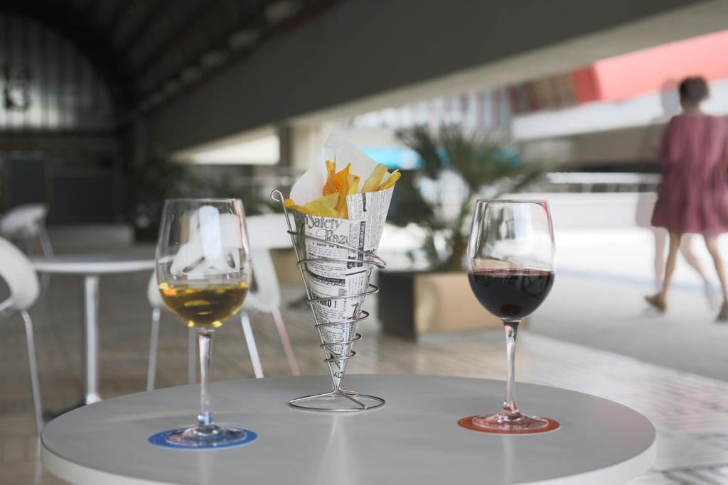 Hotel Chamartin The One - Resim 38