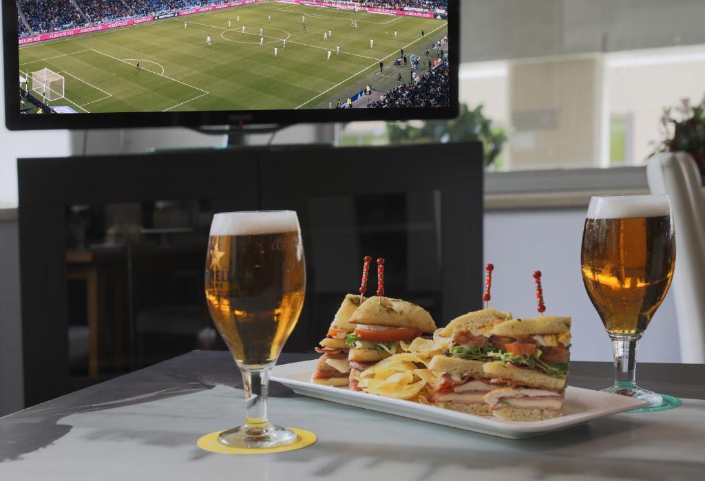 Hotel Chamartin The One - Resim 39