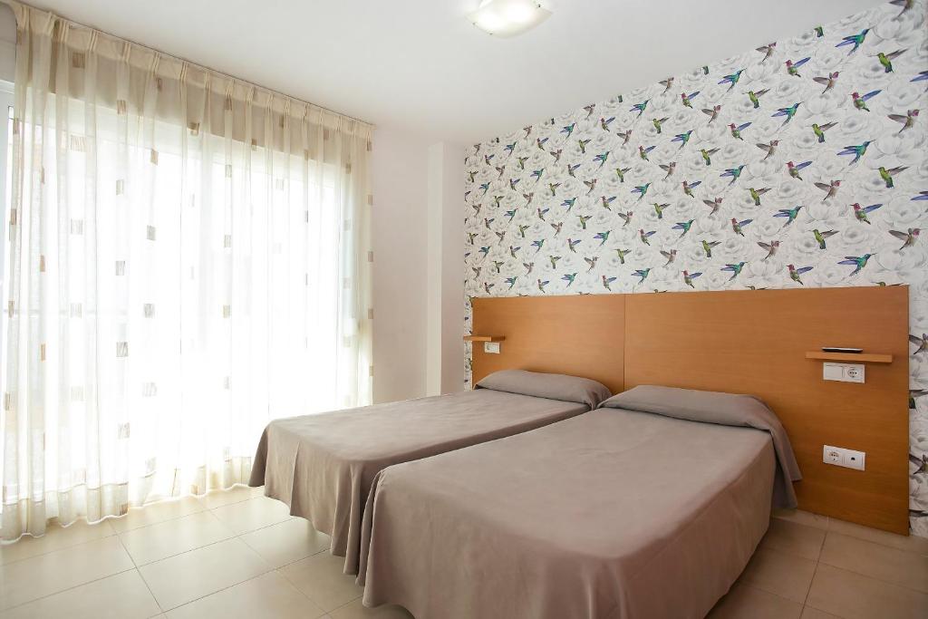 Alameda Apartments - One-Bedroom Apartment
