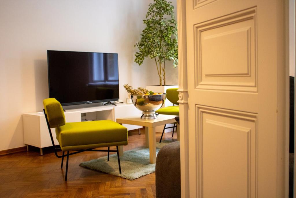 Fotografie z fotogalerie ubytování Main Street Apartment Mila , 3 rd floor v Záhřebu