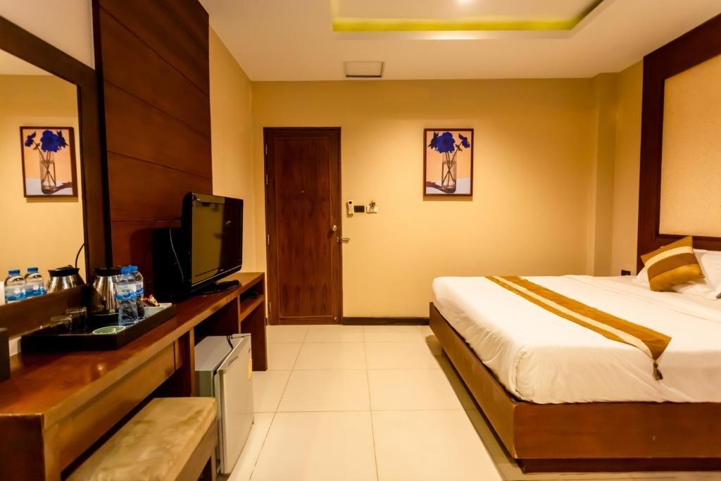 Honey Inn Pattaya - Resim 26