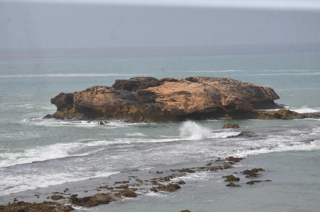 Maison de vacances avec vue mer