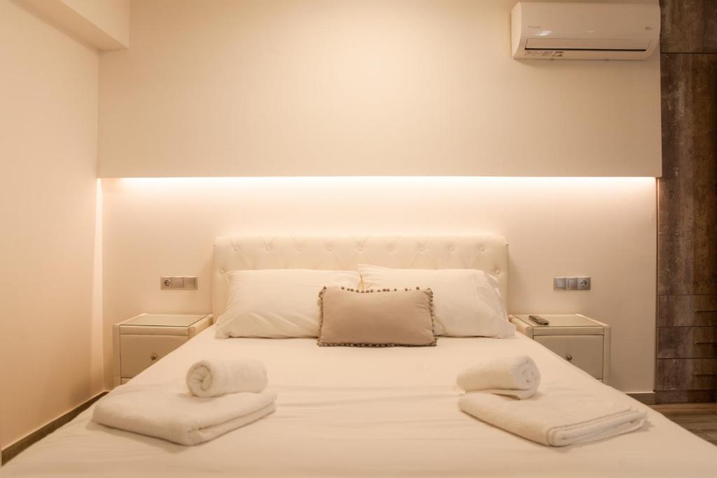 Luxury Studios Kallithea by Corfuescapes - バルコニー付きのアパート