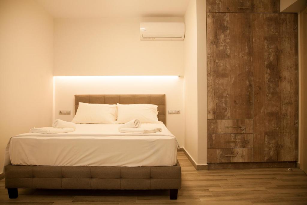 Luxury Studios Kallithea by Corfuescapes - デラックスダブルルーム