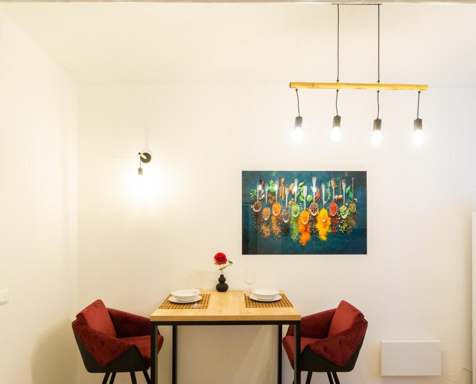 Fotografie z fotogalerie ubytování Apartman Kolura Vis v destinaci Vis