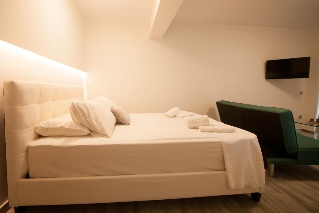 Luxury Studios Kallithea by Corfuescapes - Deluxe Double Room с балконом
