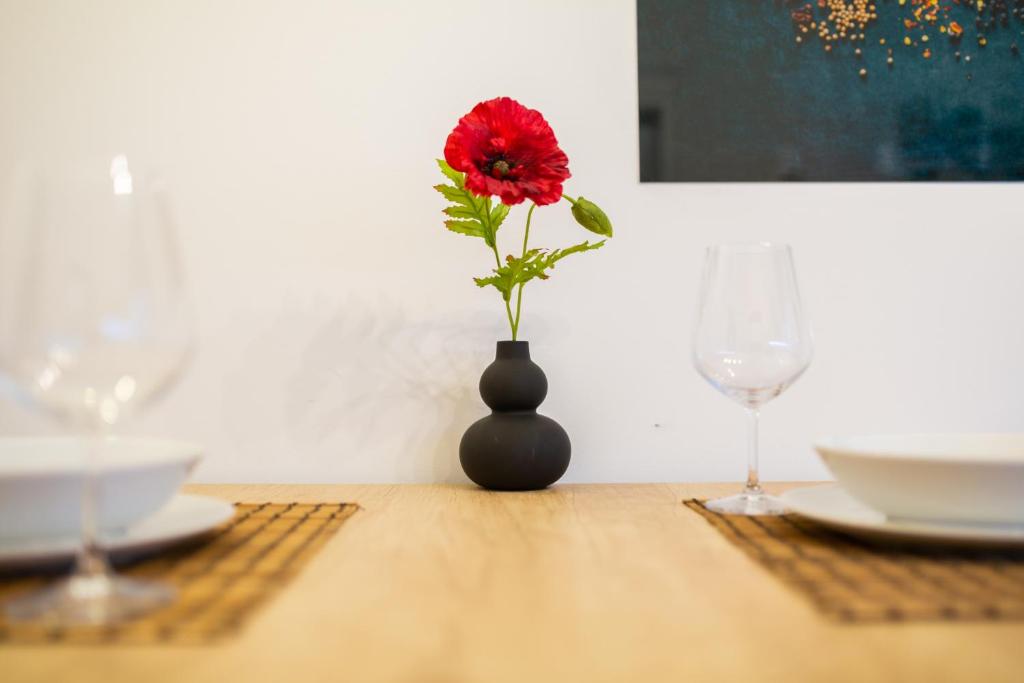 Nápoje v ubytování Apartman Kolura Vis
