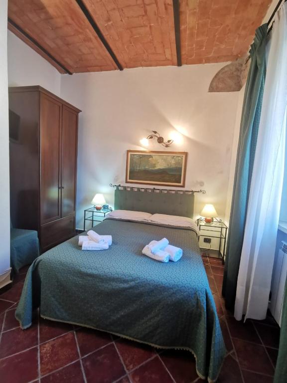 Saturnia Residence - Double Room