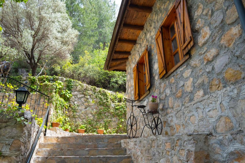 Kép Watermill Villa & Hotel Faralya szállásáról Fethiyében a galériában