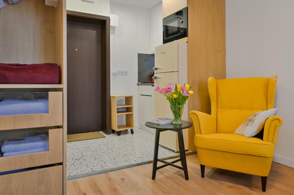 Kép Cosy and Stylish Studio next to Sofia's Central Market Hall szállásáról Szófiában a galériában