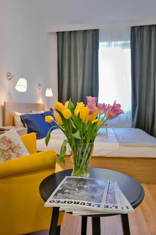 Kép Cosy and Stylish Studio next to Sofia's Central Market Hall szállásáról Szófiában a galériában