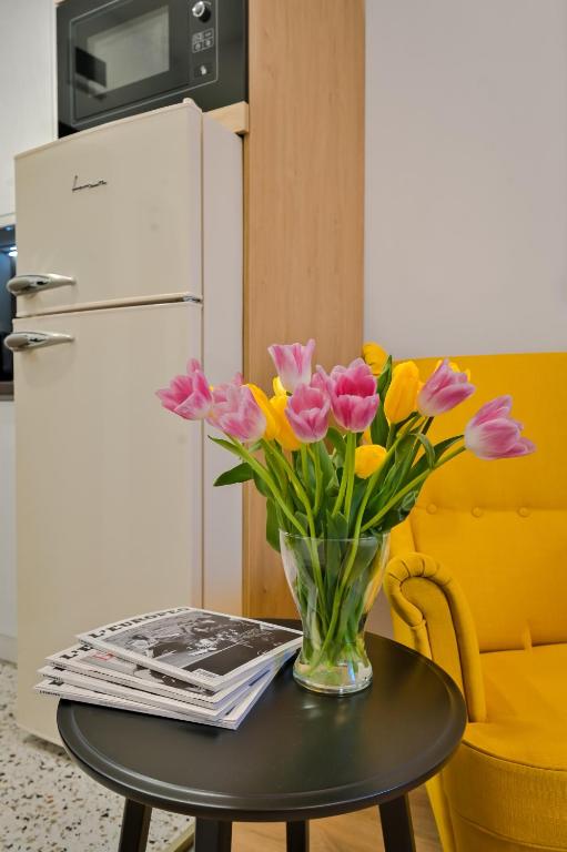 Kép Cosy and Stylish Studio next to Sofia's Central Market Hall szállásáról Szófiában a galériában