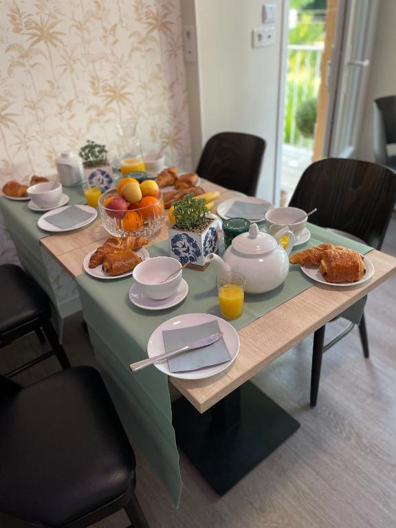 chambre suite B&B - 16