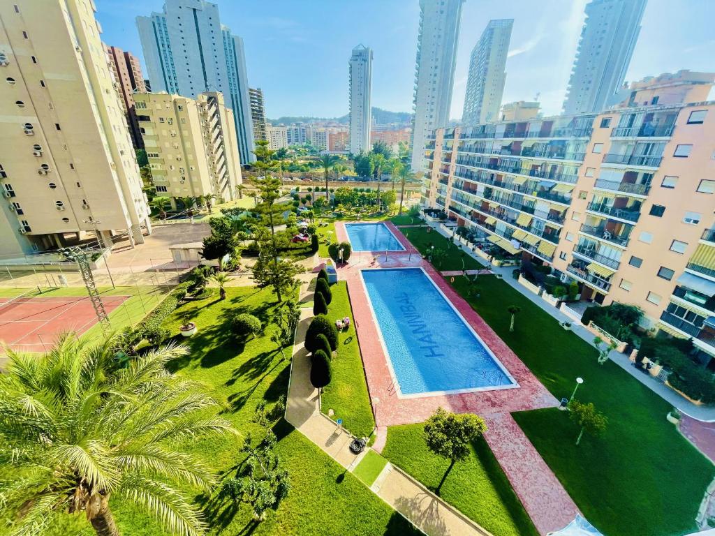 A972 Hannibal, Cala de Finestrat (updated prices 2024)