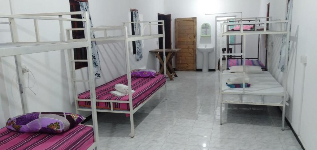 Walkers hostel
