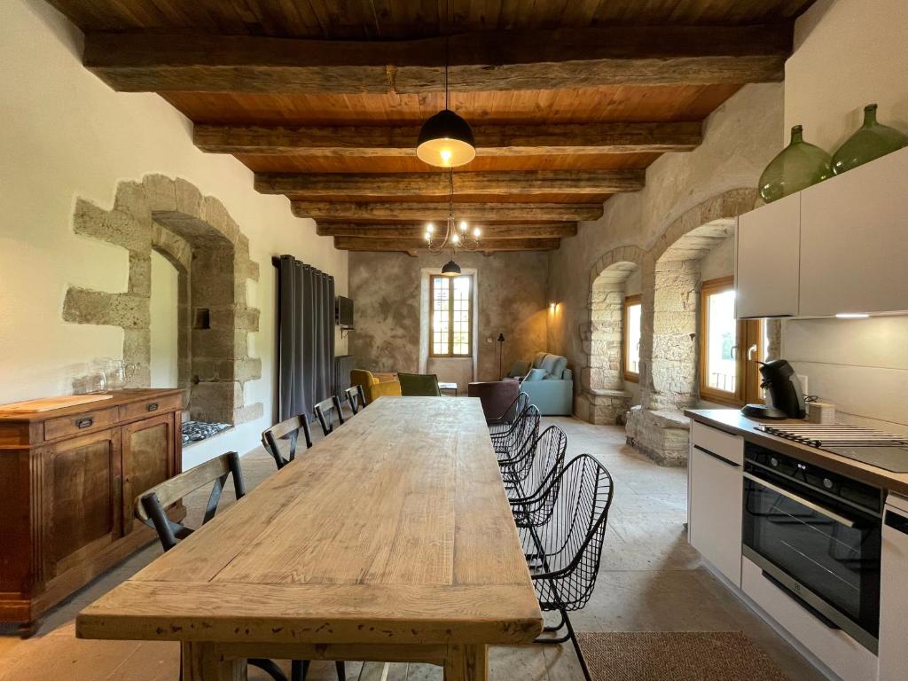 Chateau de Latour sur Sorgue - Twee Slaapkamers Appartement