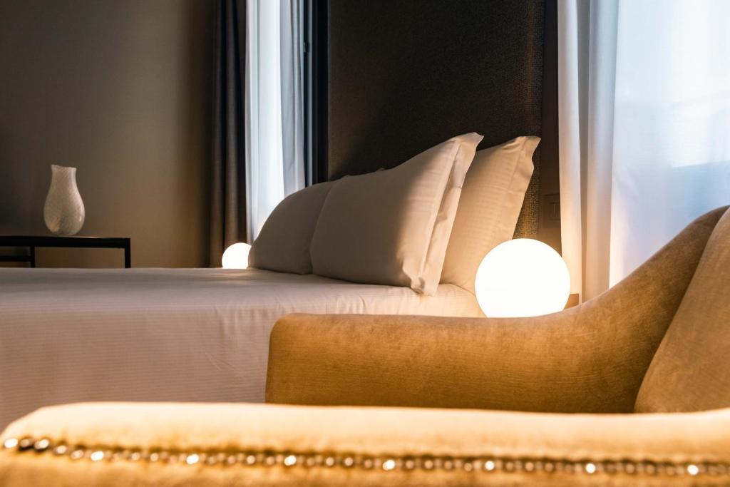 Hotel Dei Dragomanni - Resim 26