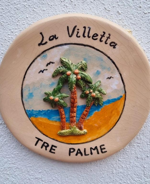 La villetta TRE PALME