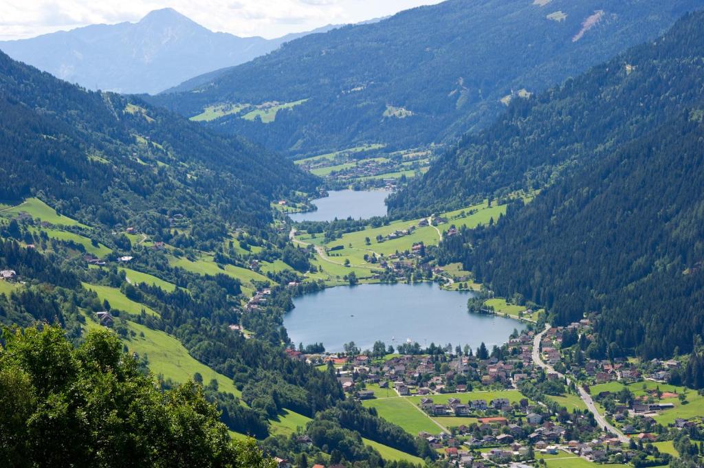 Fotografia z galérie ubytovania Haus Nocky Mountains v destinácii Radenthein