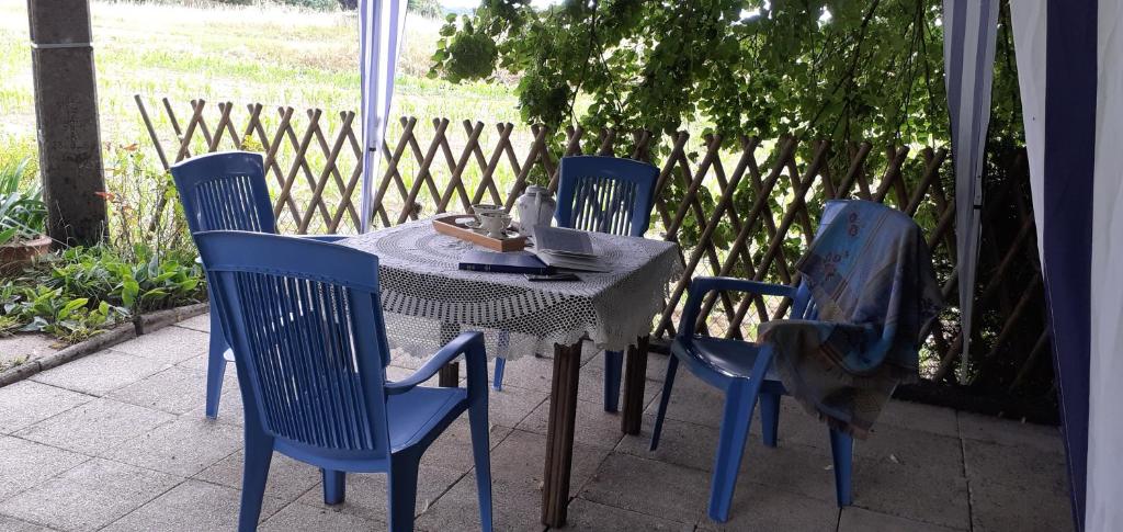 Au jardin de Pétronille et Poupounette - Housity