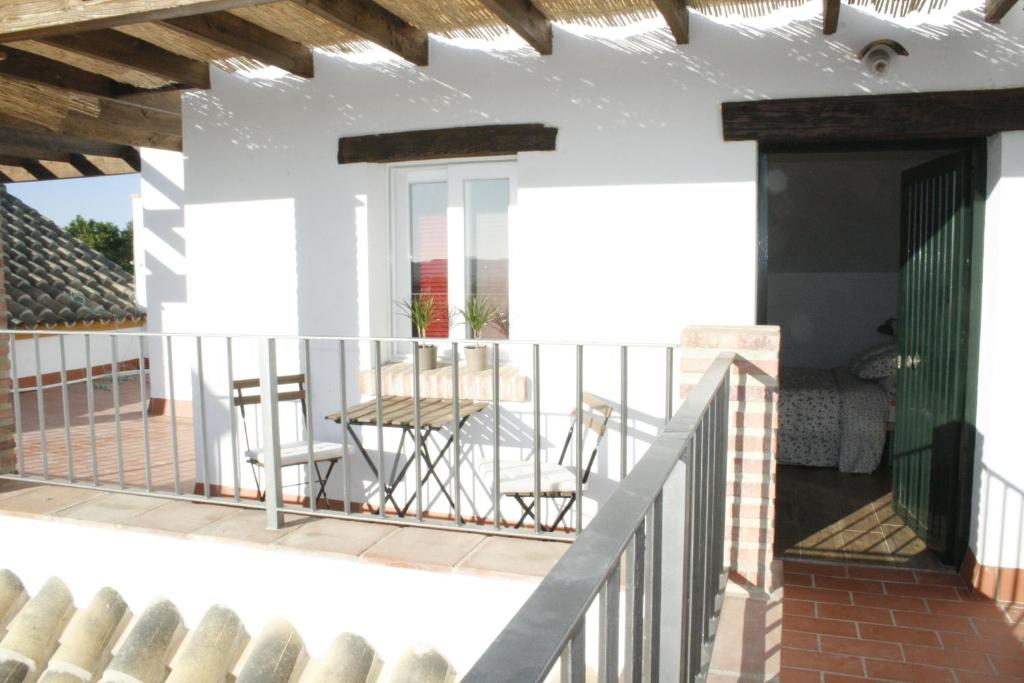El Fogón del Duende - Double Room With Terrace