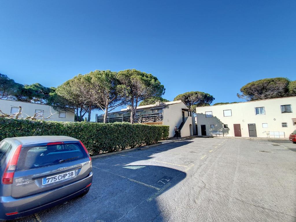 Fotografia z galérie ubytovania Appartement Style Loft - proche Village Naturiste v destinácii Cap d'Agde