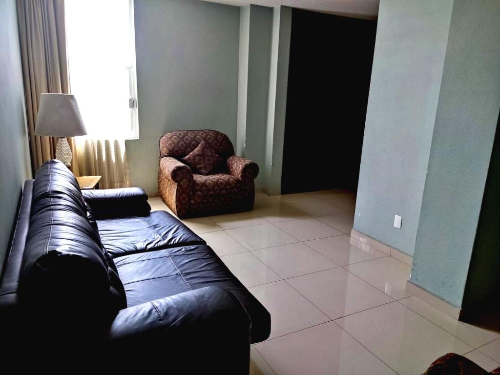 Posezení v ubytování Hotel Mary Celaya