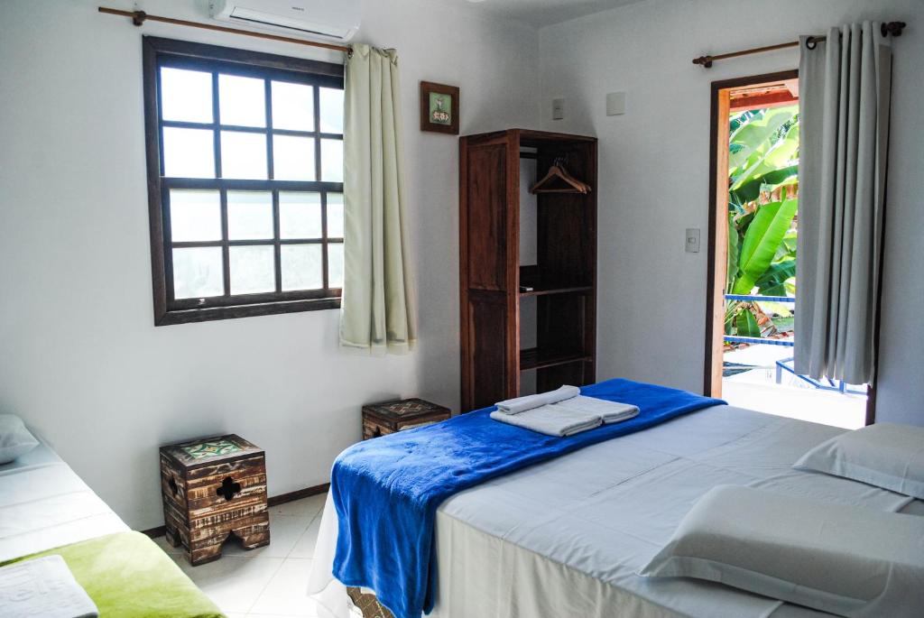 Gallery image of HOTELARE Hotel Brunello in Paraty