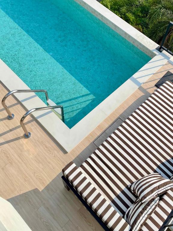 Dune Hua Hin Hotel - Resim 13