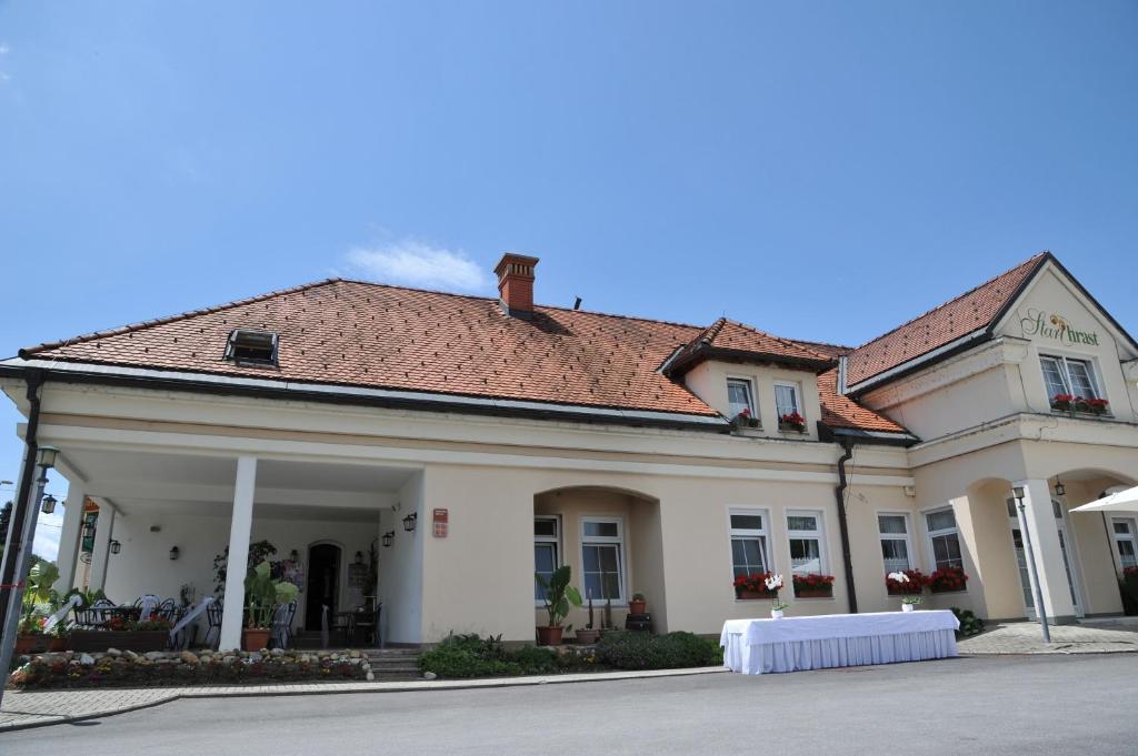 Edificio in cui si trova l'affittacamere