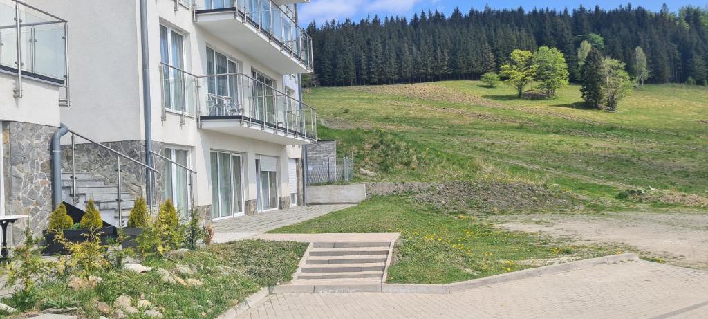 Apartament Czarna Góra Is1 - One-Bedroom Apartment