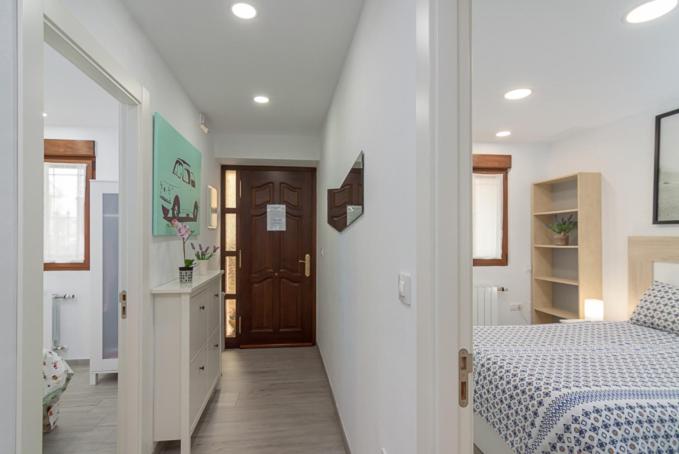 La casa de Virginia - Apartamento De Tres Dormitorios