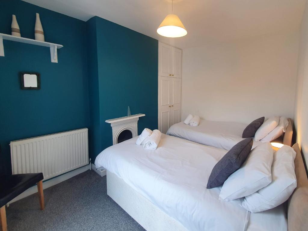 Albemarle House by Cliftonvalley Apartments, Taunton, UK