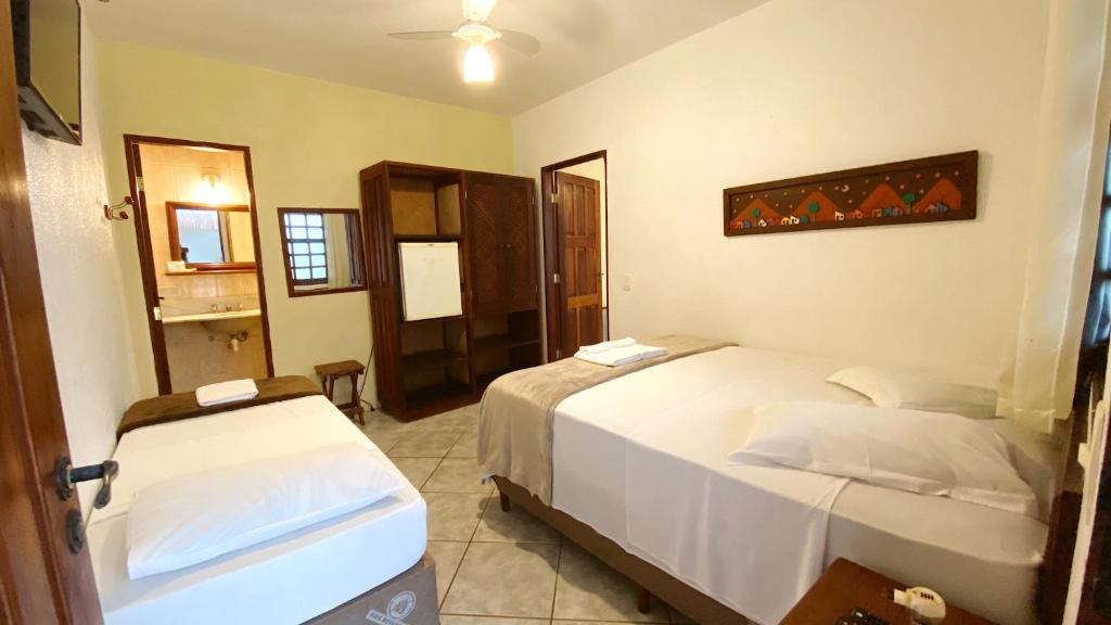 HOTELARE Hotel Brunello - Standardraum Anschließen