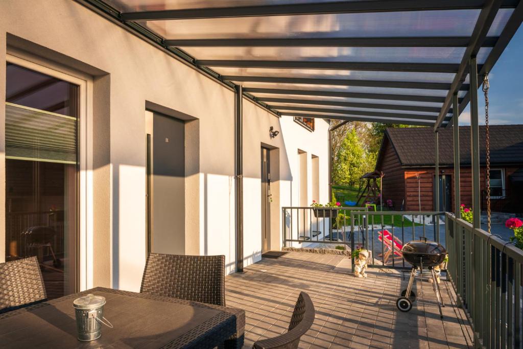 Apartamenty na Jurze - Appartement Met Terras