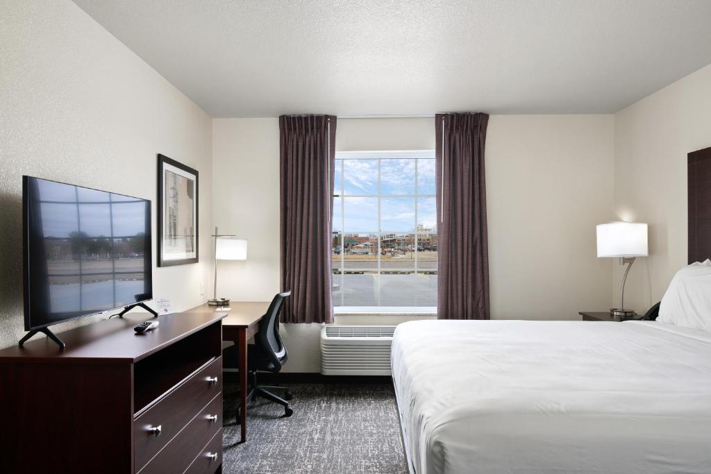 Cobblestone Inn & Suites - Yuma - Habitación Doble