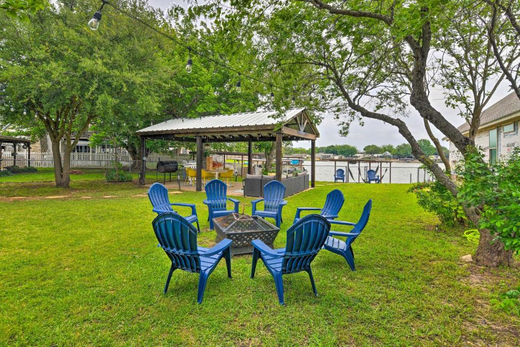Stunning Waterfront Granbury Gem with Boat Dock!, Granbury Updated