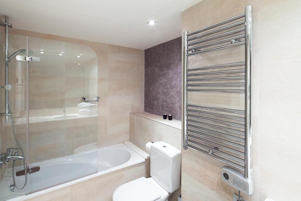 Inside Barcelona Apartments Mercat - 9