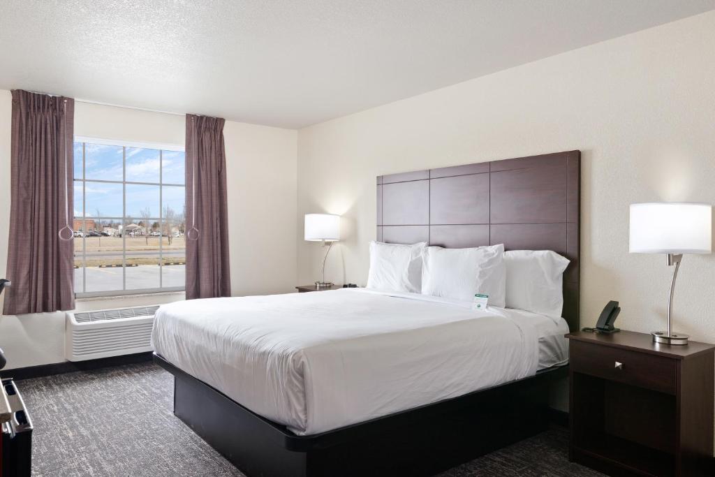 Cobblestone Inn & Suites - Yuma - Habitación Doble