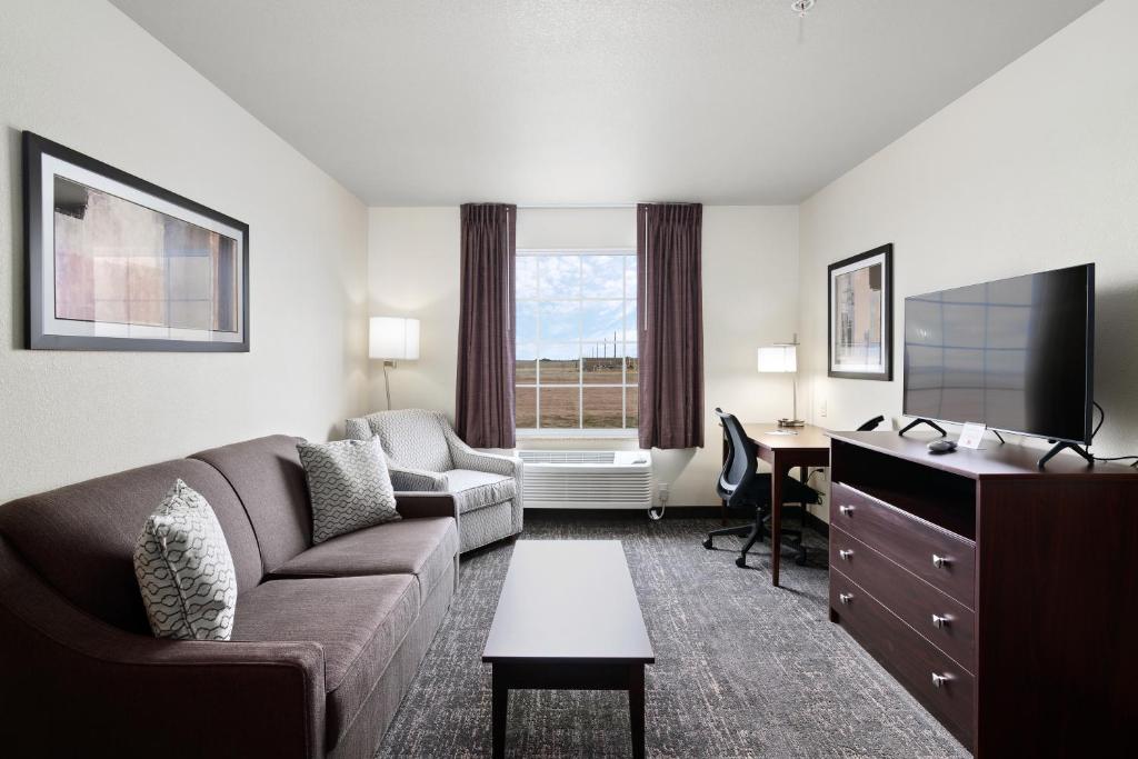 Cobblestone Inn & Suites - Yuma - Люкс