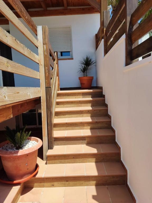 Zdjęcie z galerii obiektu apartamento el molino con piscina privada w mieście Las Negras